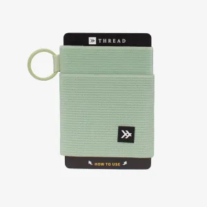 THREAD Elastic Wallet (Sage)