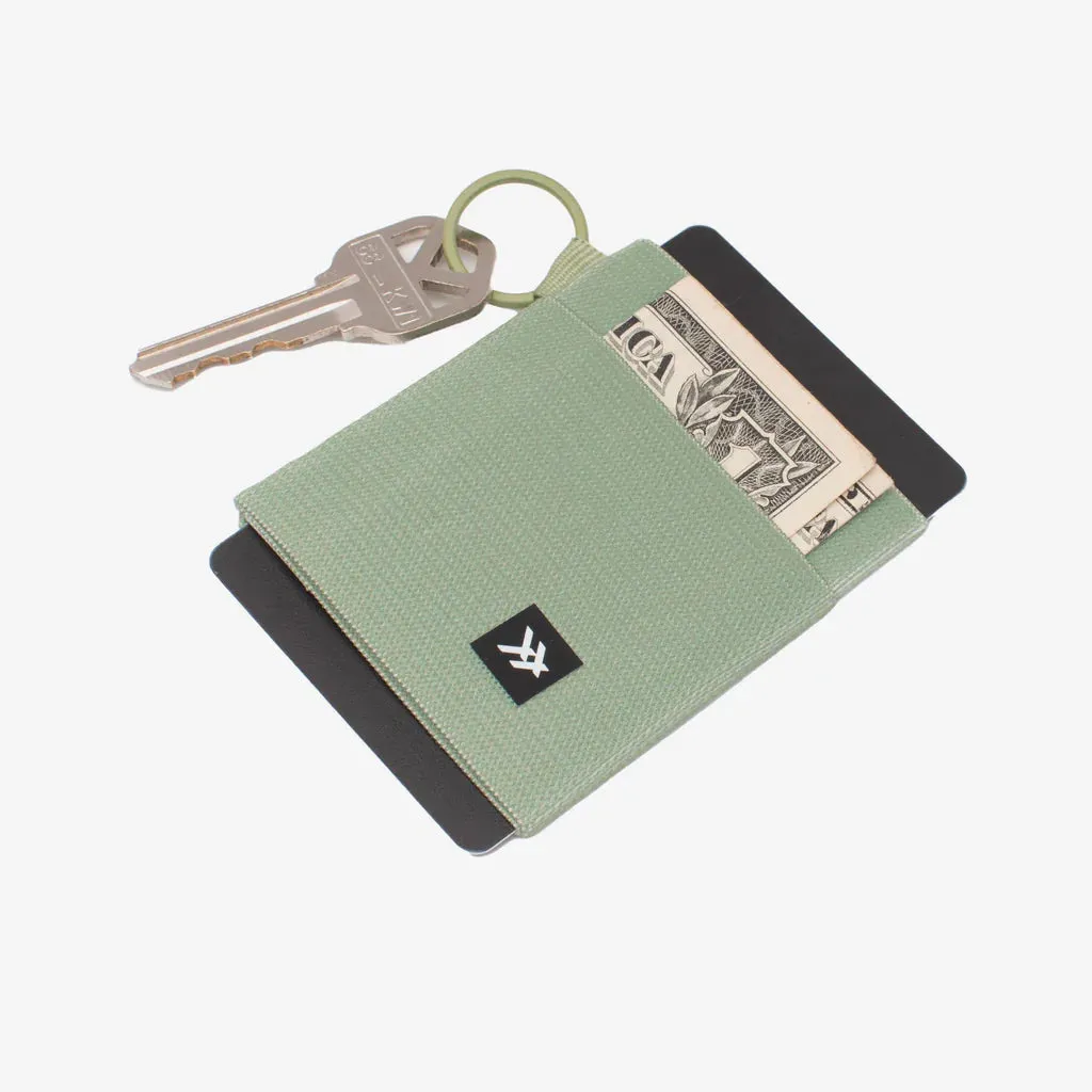THREAD Elastic Wallet (Sage)