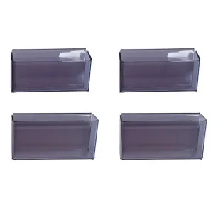 Timberline Storage Queen Shaver Organiser System Grey Door 1