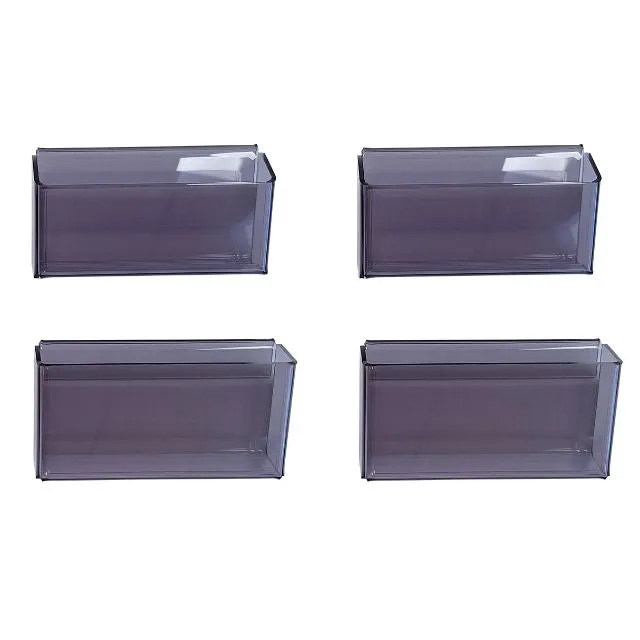 Timberline Storage Queen Shaver Organiser System Grey Door 3