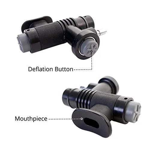 Trident Standard Power Inflator