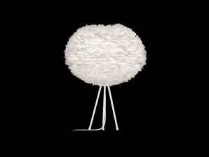 TRIPOD White Lamp Stand