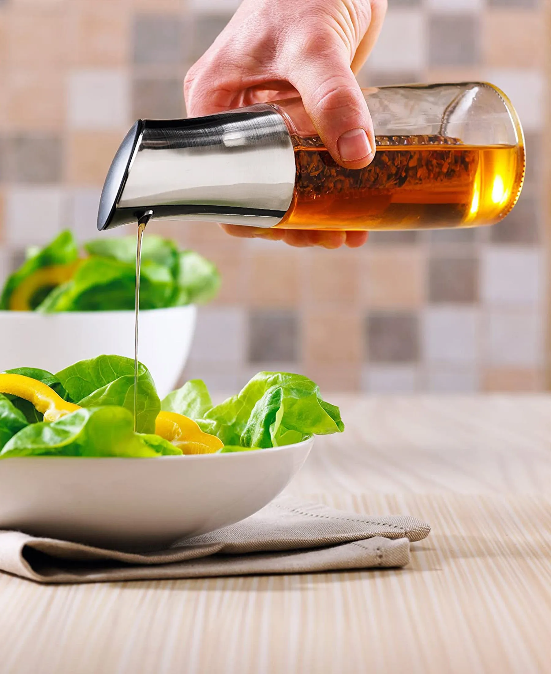Trudeau Oil & Vinegar Infuser