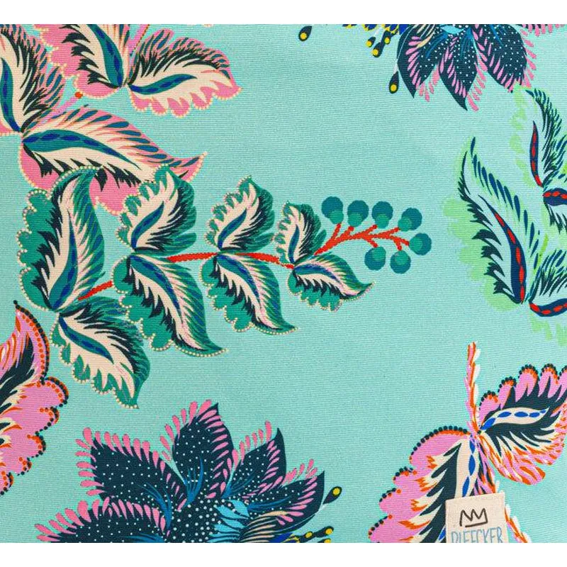 TURQUOISE WEEKEND BAG