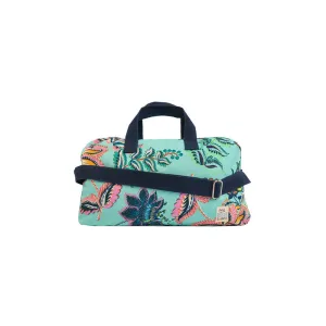 TURQUOISE WEEKEND BAG