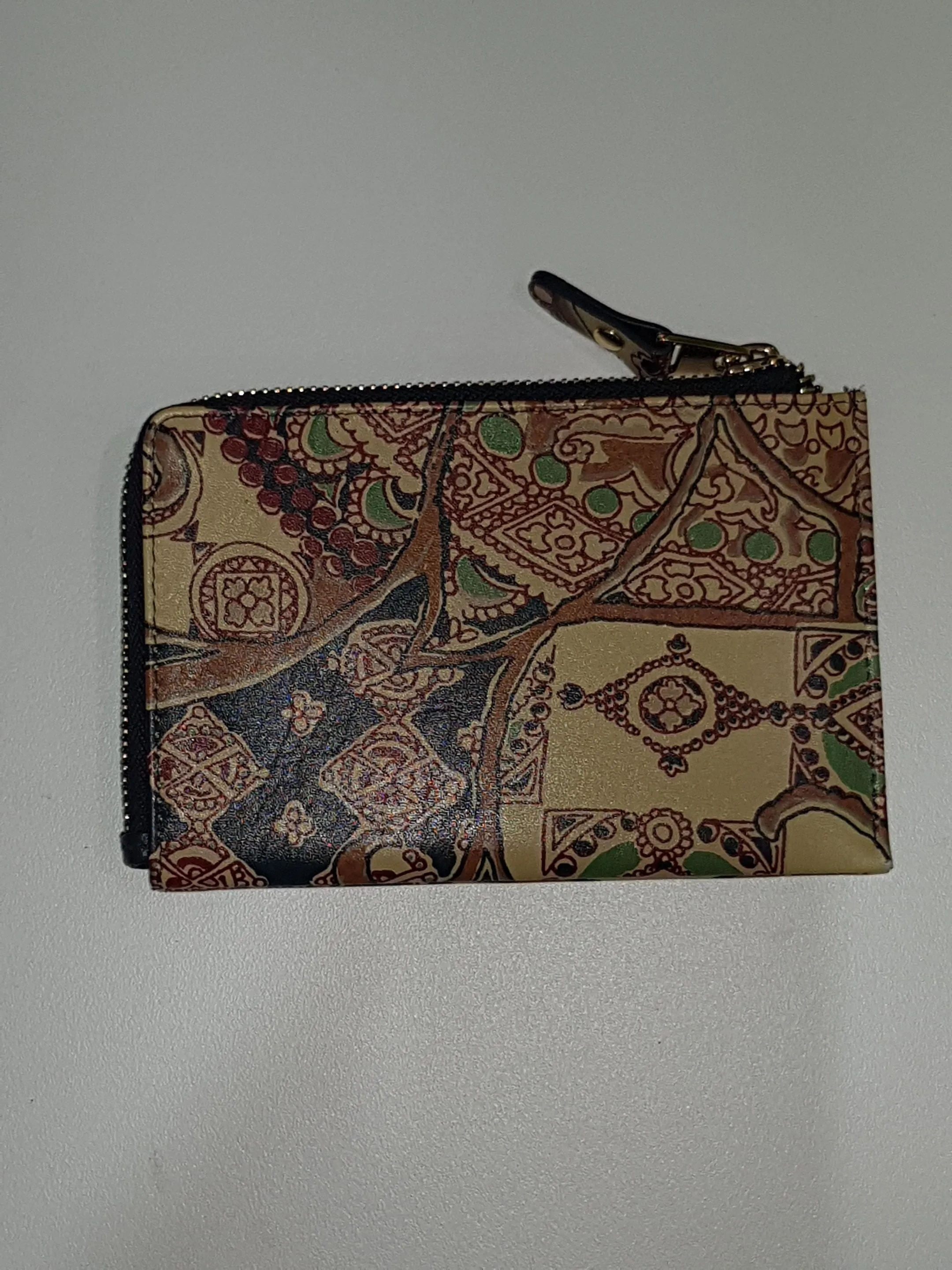 Tuscany By Scala Meg Coin Purse Zip