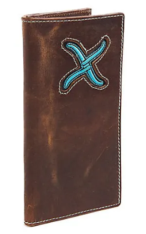 Twisted X Rodeo Wallet