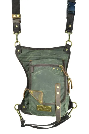 Ukoala Expanded Yeti IV Dark Green