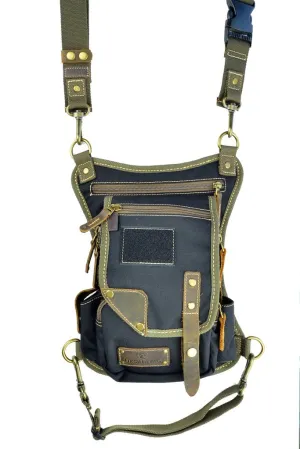 Ukoala Standard Kodiak Black/Brown/Olive