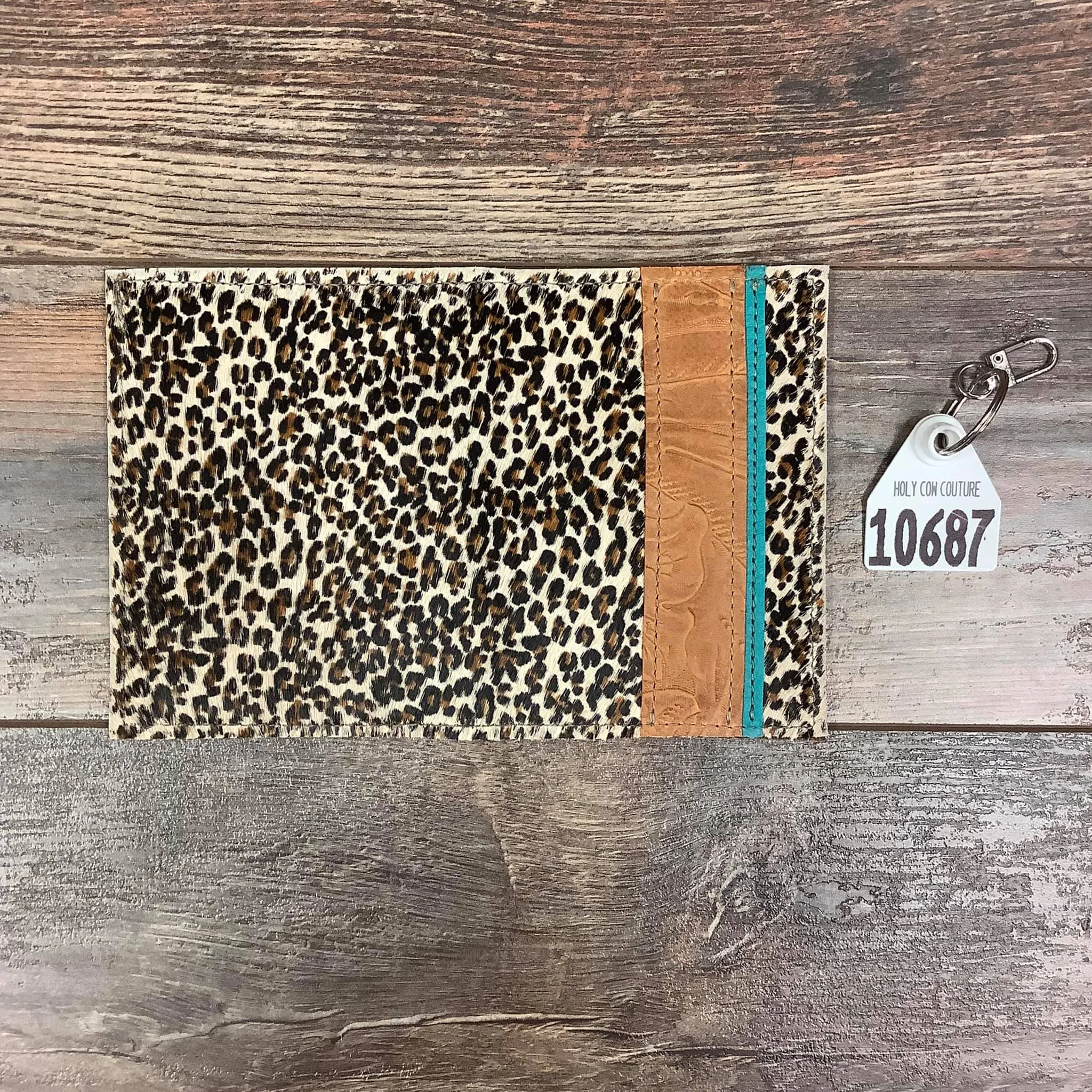 Unisex Wallet #10687