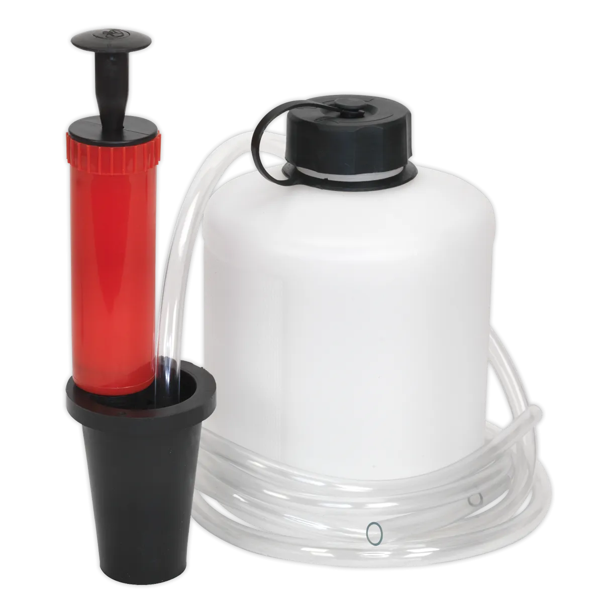 Vacuum Oil & Fluid Extractor Manual 1.6L