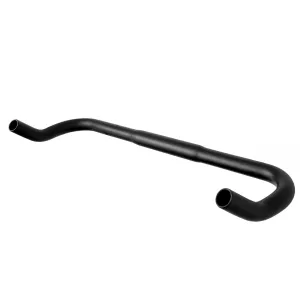 Venzo Fixie Bike Bullhorn Pursuit Handlebars - Great for Fixed Gear Road Track Bicycle Lightweight Aluminum Alloy Bull Bars