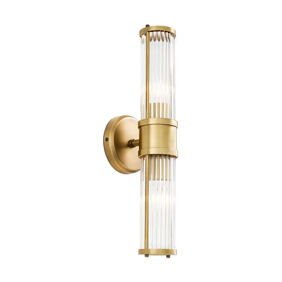 WALL LAMP CLARIDGES DOUBLE