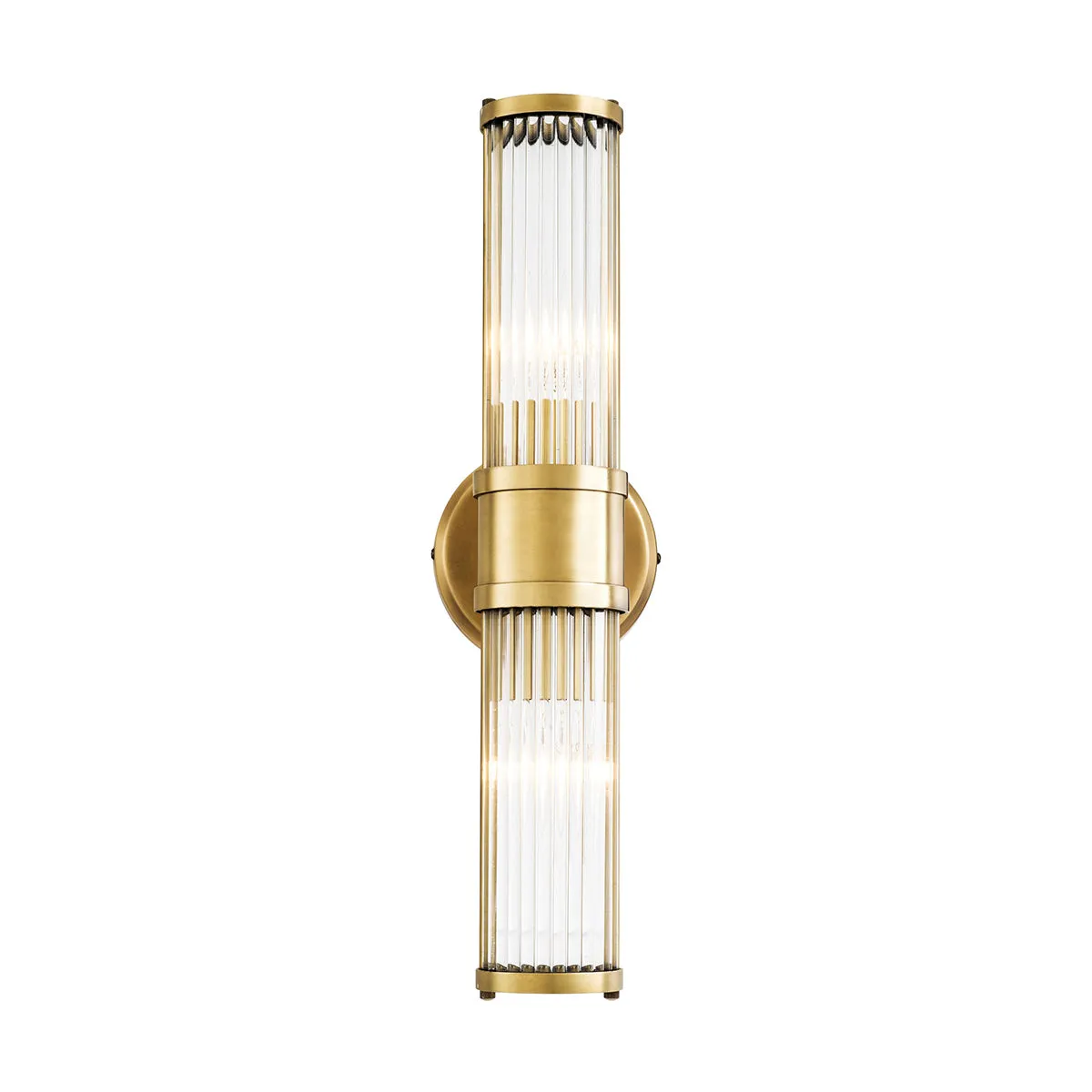 WALL LAMP CLARIDGES DOUBLE