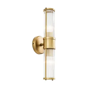 WALL LAMP CLARIDGES DOUBLE