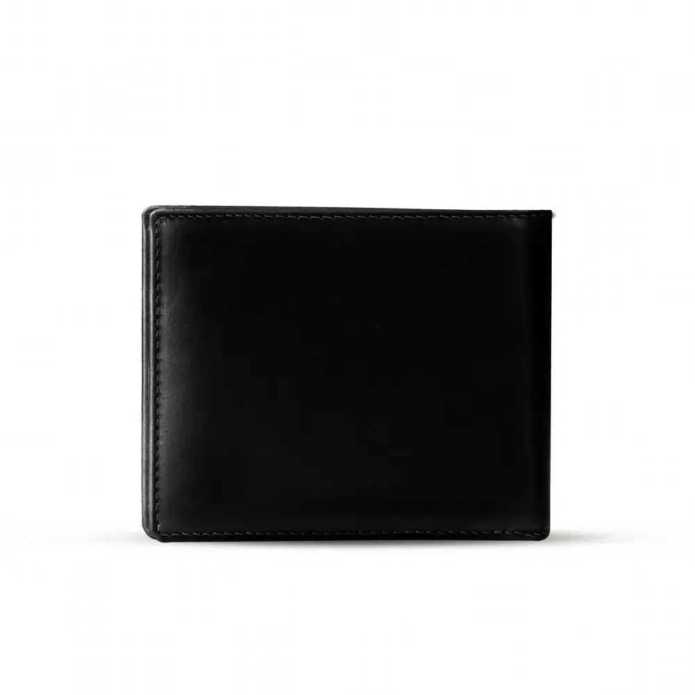 Wallet-bot Classic | Smart wallet | Inbuilt Powerbank  (Black)