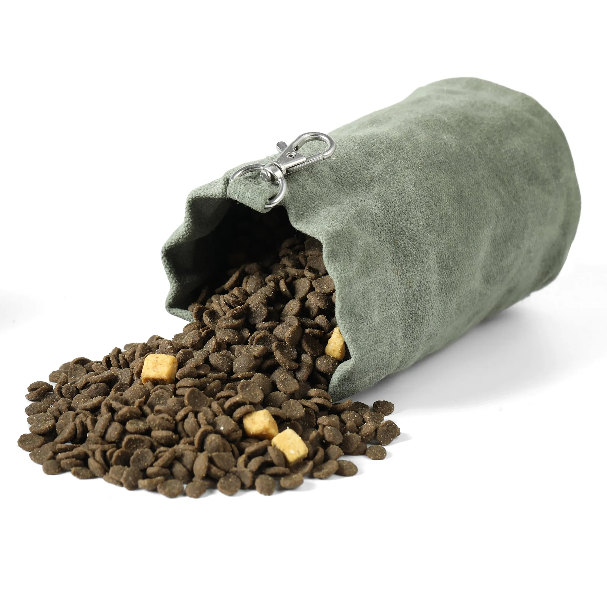 WANDER TREAT BAG GREEN