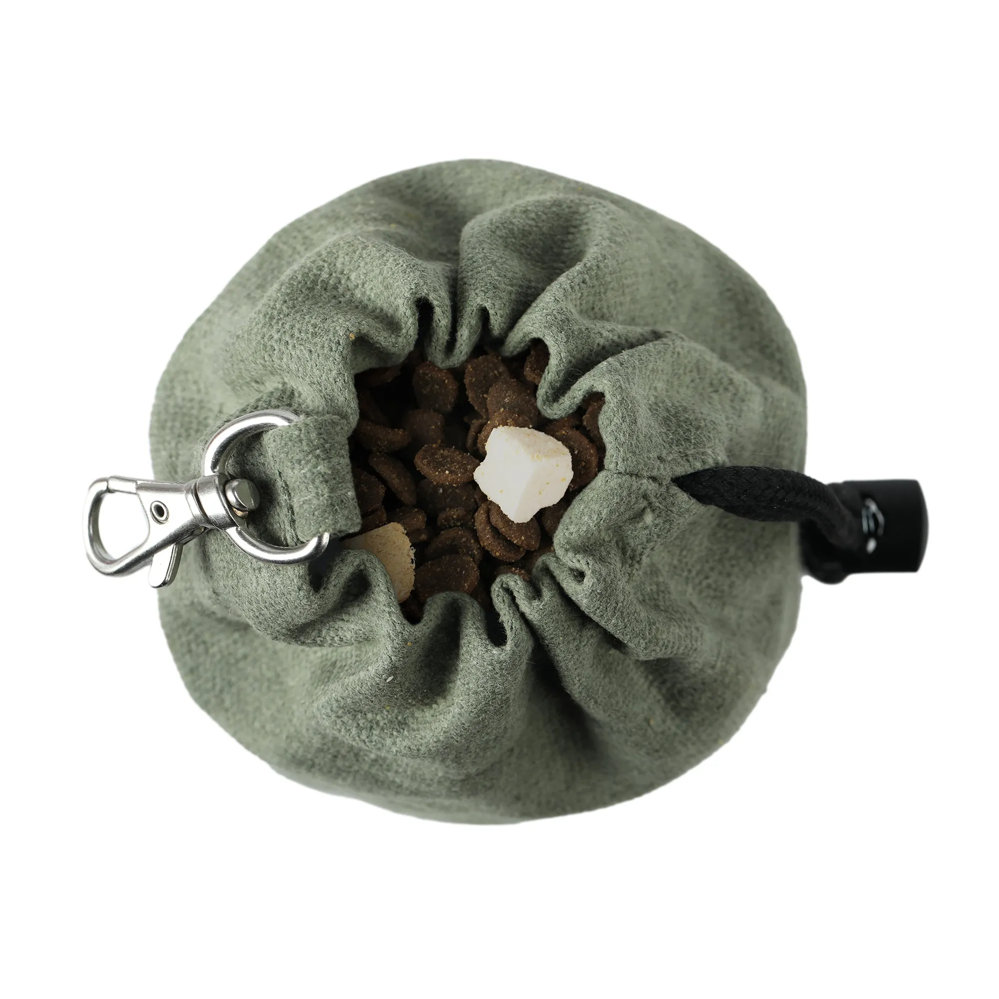 WANDER TREAT BAG GREEN