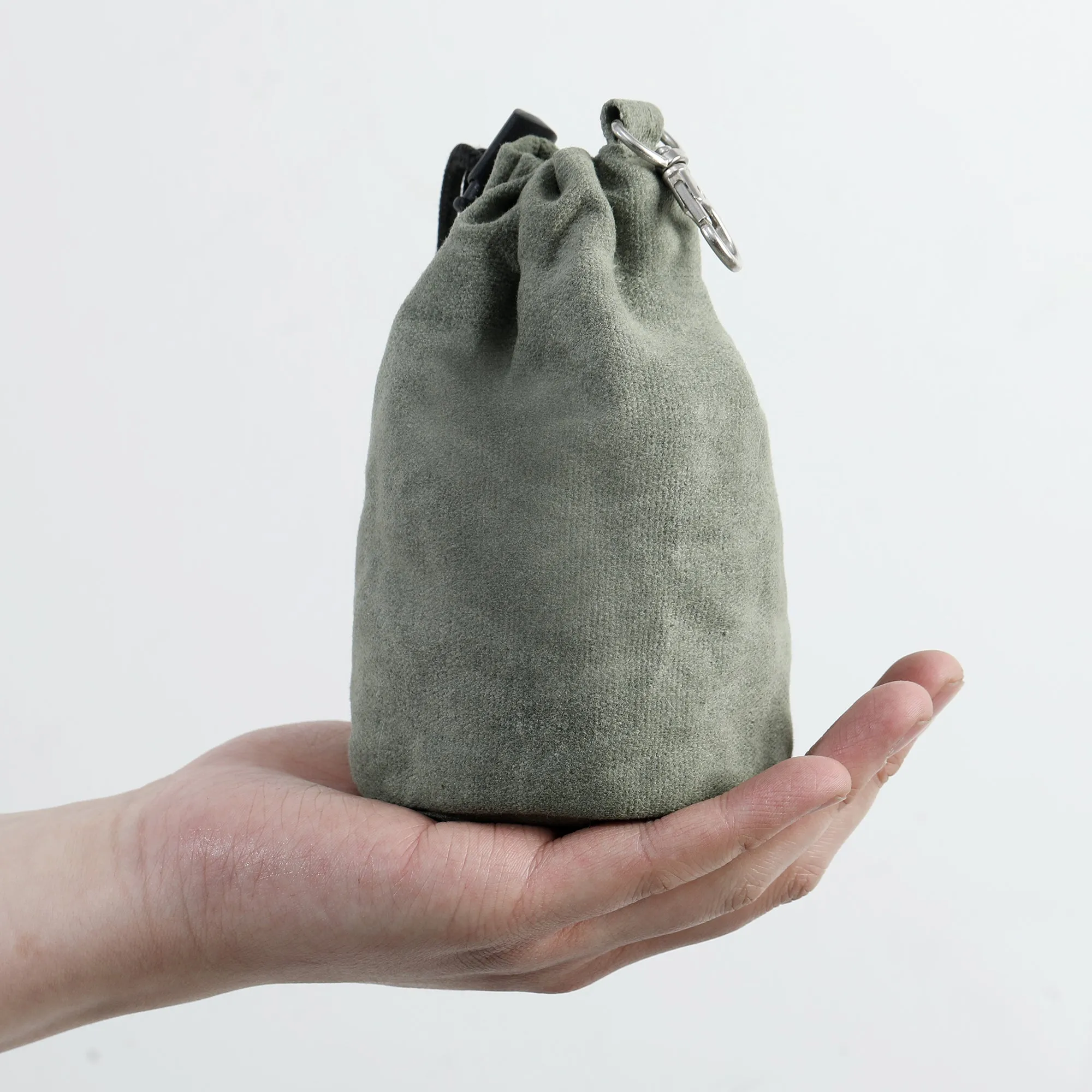 WANDER TREAT BAG GREEN