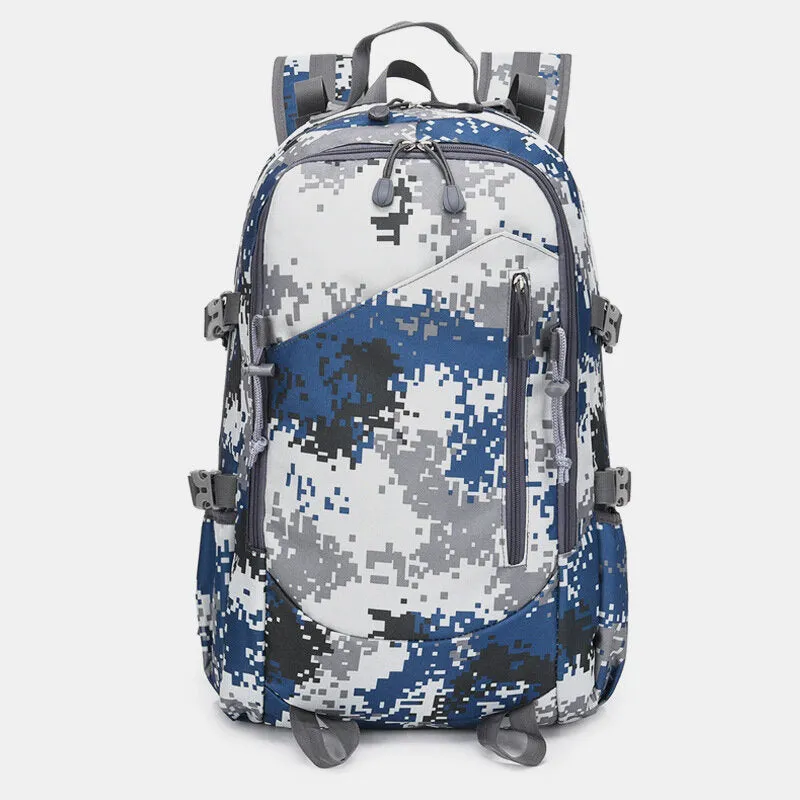 Waterproof Camouflage Backpack Travel Bag
