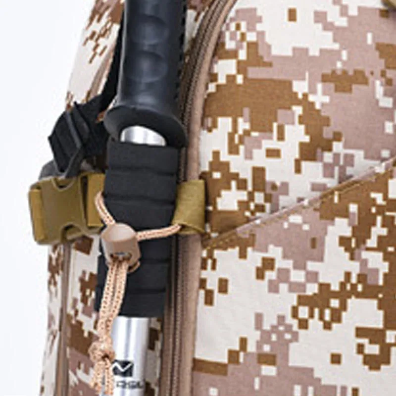 Waterproof Camouflage Backpack Travel Bag