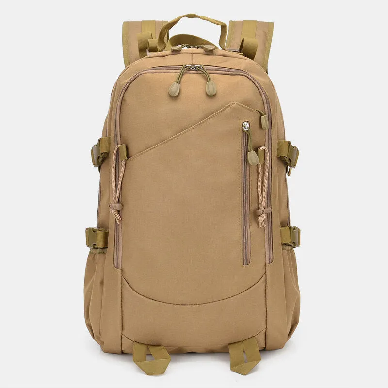 Waterproof Camouflage Backpack Travel Bag