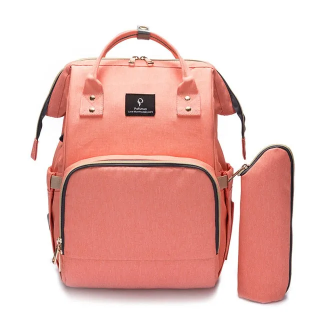Waterproof Nappy Baby Diaper Bag
