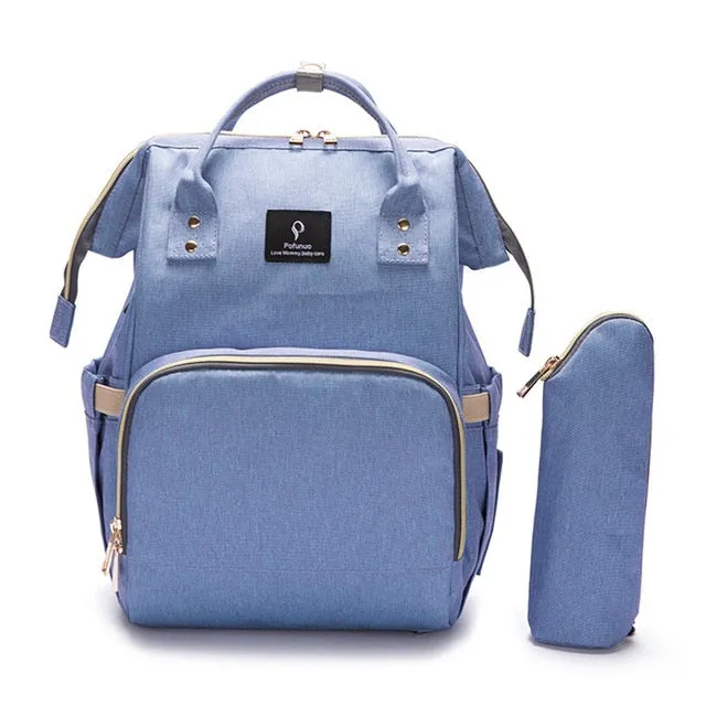 Waterproof Nappy Baby Diaper Bag