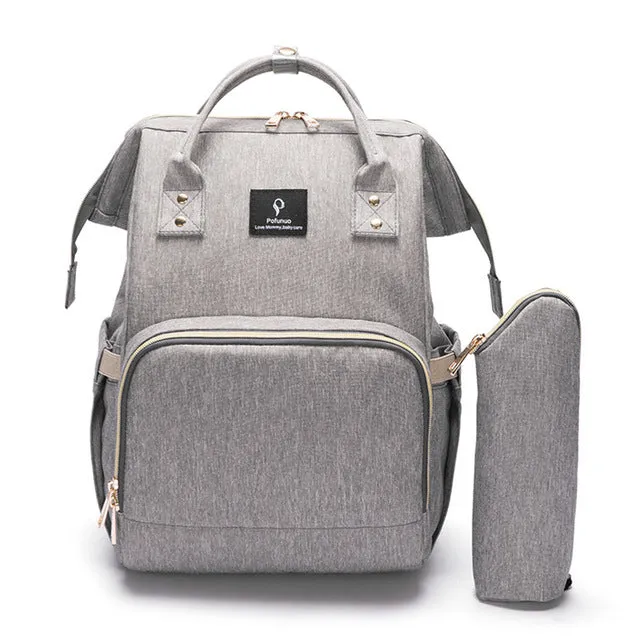 Waterproof Nappy Baby Diaper Bag