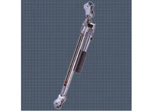 Wichard 5567 Backstay Adjuster with Ratchet - 14mm Dia Pin