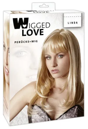Wig Blonde