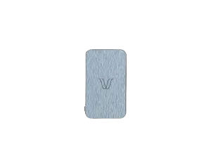 Woodie Milano Wireless Power Bank - Acqua Marina