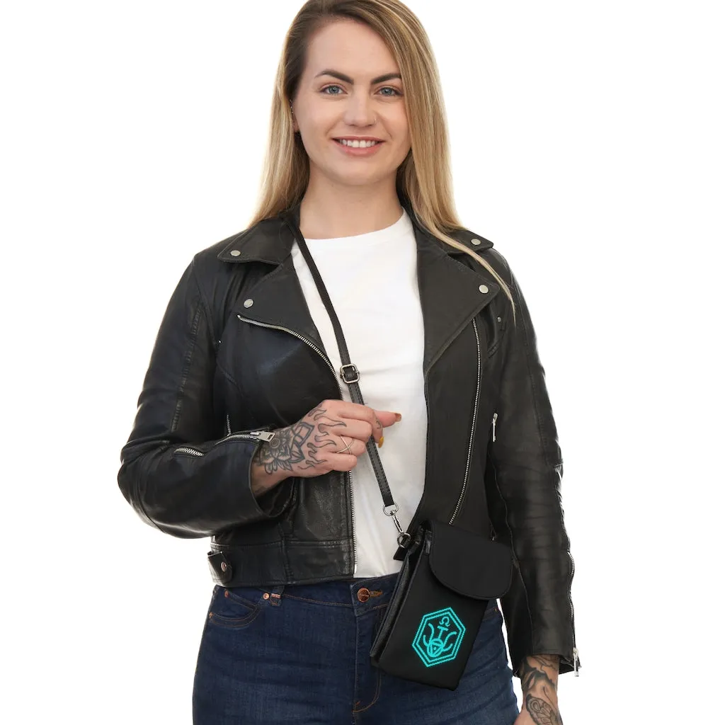 WRWC Everyday Glow Aura ~ 2022 Nanosatchel