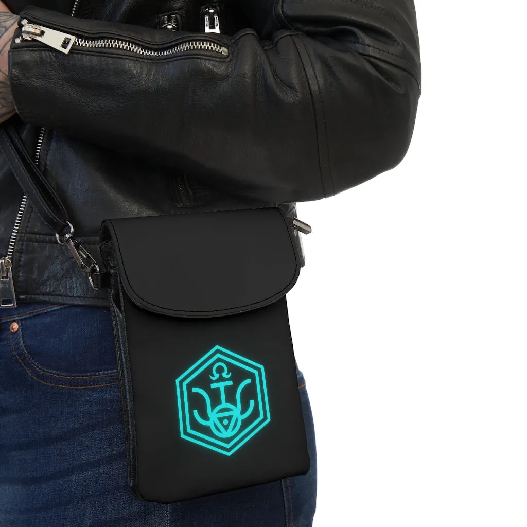 WRWC Everyday Glow Aura ~ 2022 Nanosatchel