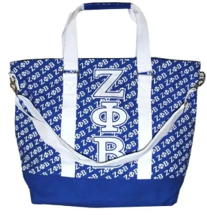 Zeta Canvas Hand Bag