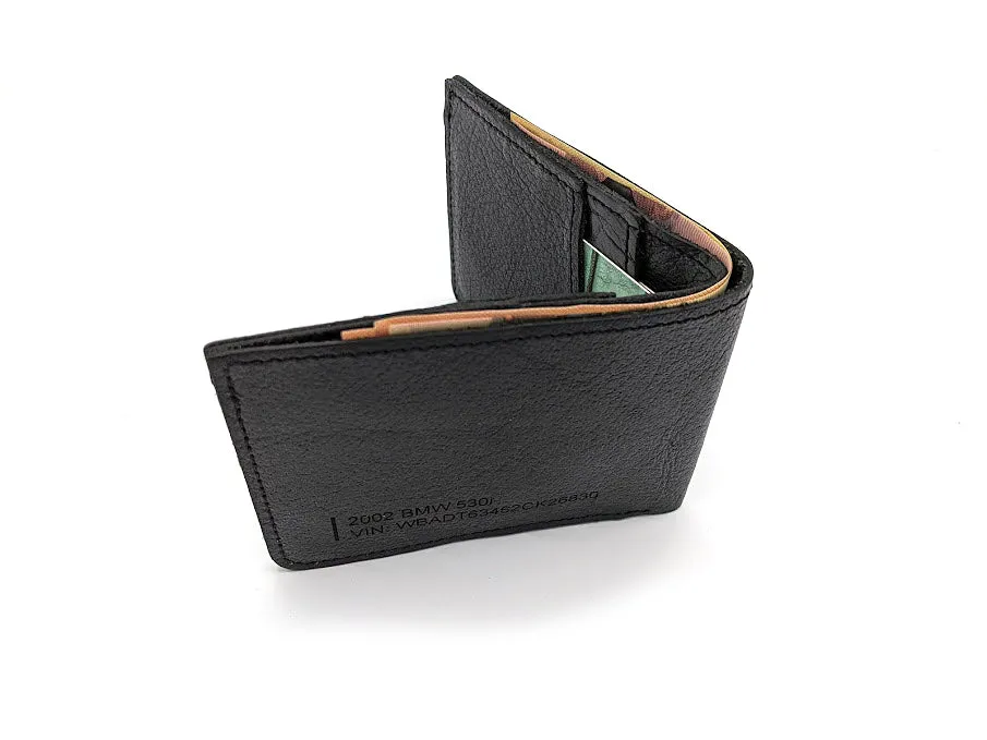 ZW Billfold 2002 BMW 530i