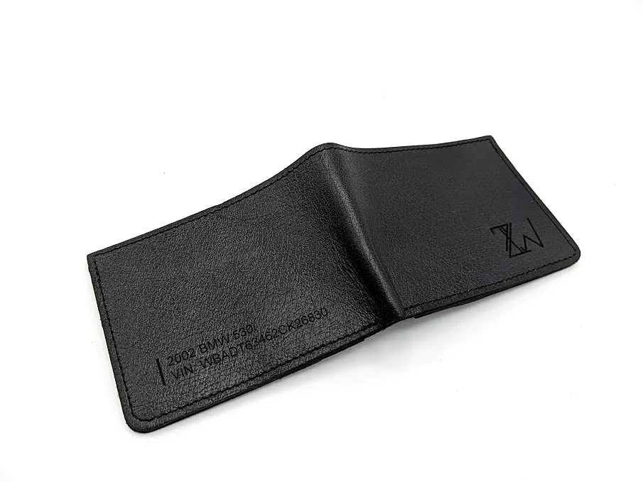 ZW Billfold 2002 BMW 530i